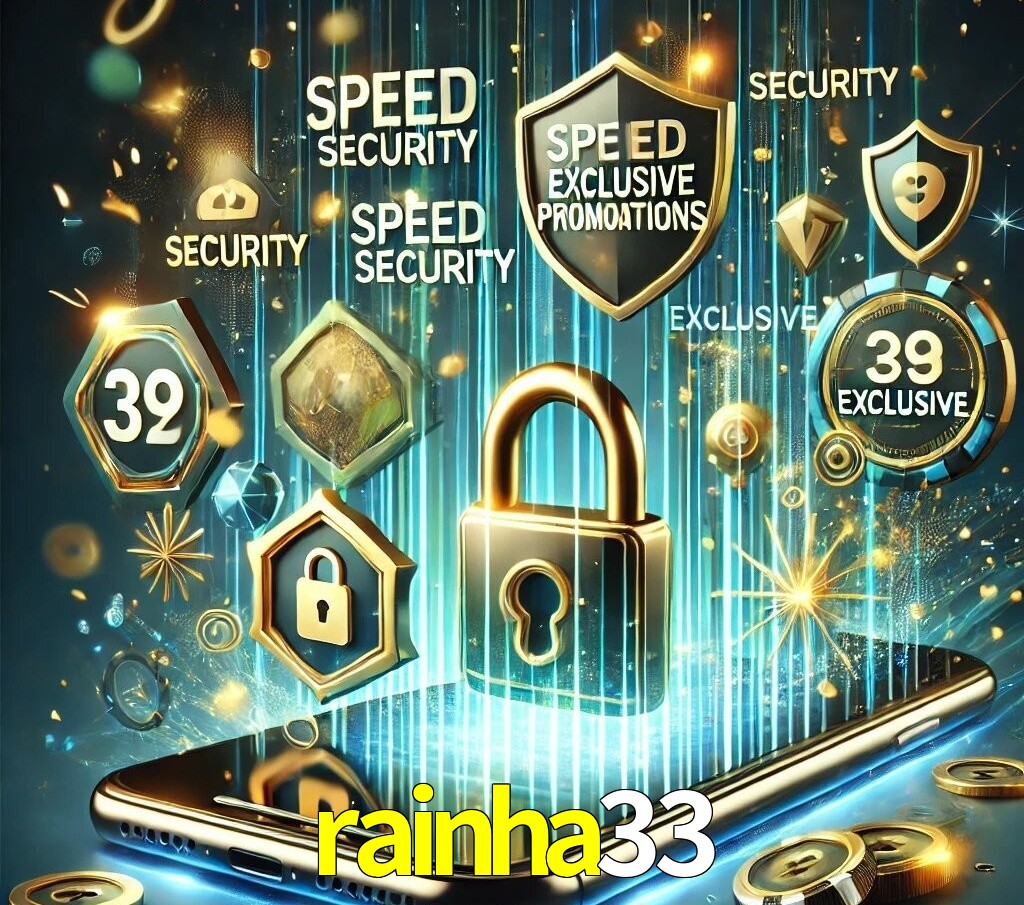 Vantagens do App rainha33
