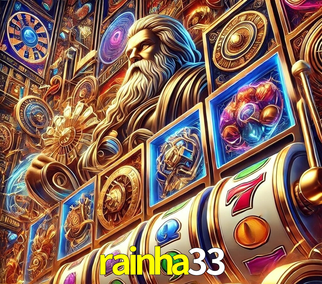 Novos Slots no rainha33