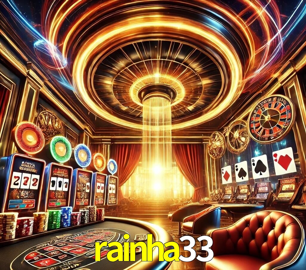 Por Que Escolher o Cassino do rainha33