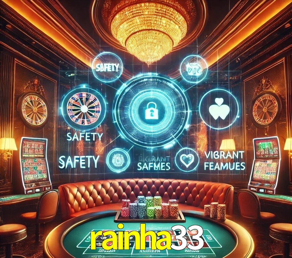 Por Que Jogar no rainha33?